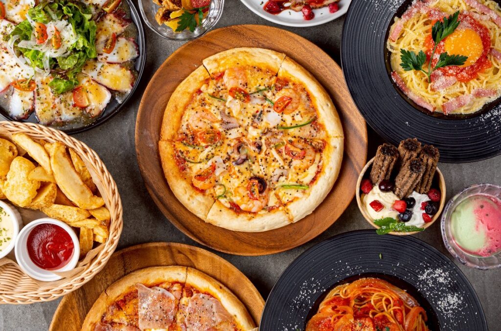 実はルイードタバーンに女子会プランがあります♪