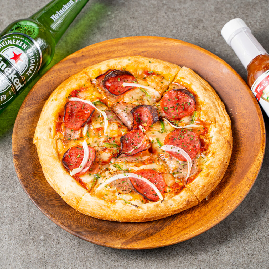 ピザの美味しいダーツバー【ルイードタバーン】 ピザの美味しいダーツバー【ルイードタバーン】