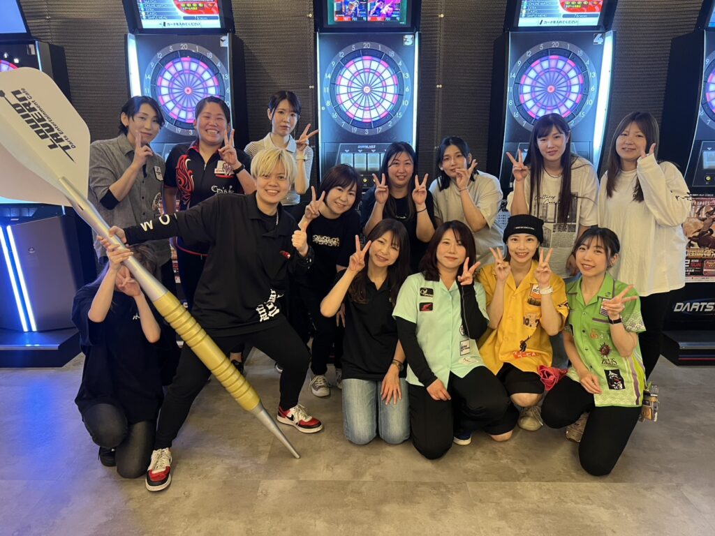女性のみのシングルストーナメント《蕾～春の陣～》atルイードタバーン♪